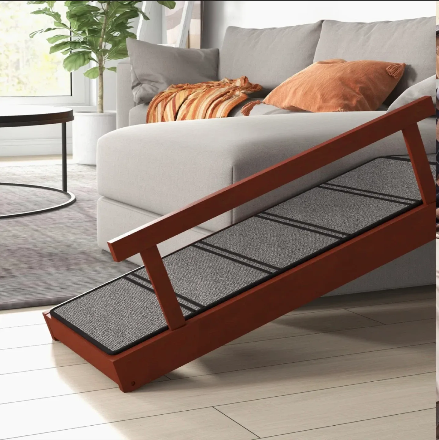 Brand New in Box Pet Ramp Retails $295.99 on Wayfair.ca image indicator(6)