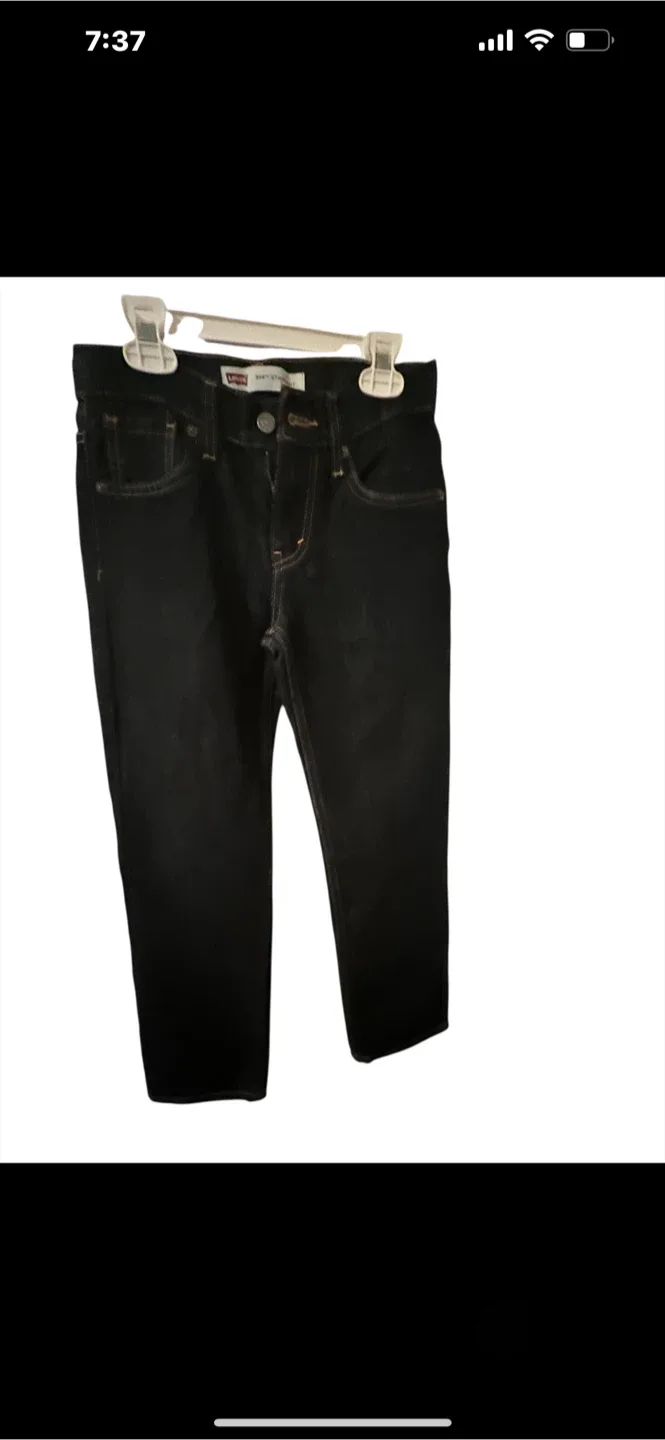 Levi's 311 Straight Jeans