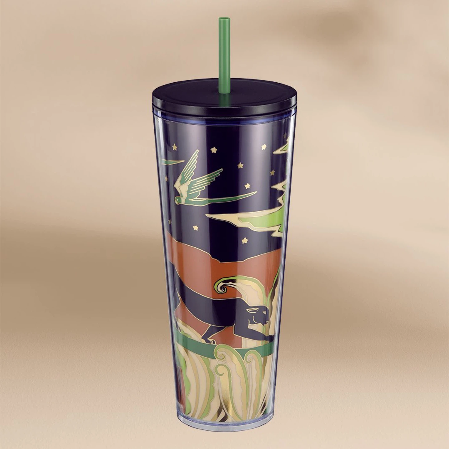 BNWT Starbucks x Mike Willcox Tumbler - photo 2