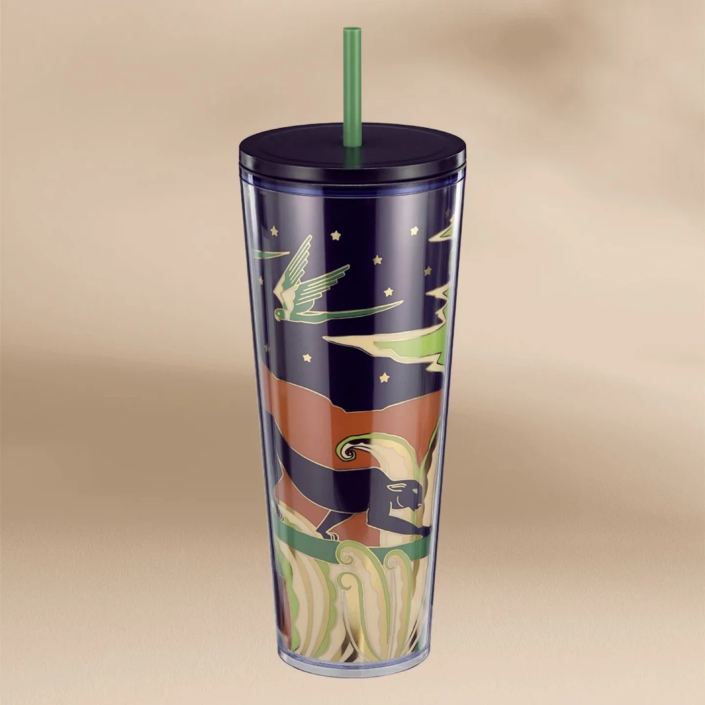 BNWT Starbucks x Mike Willcox Tumbler image indicator(2)