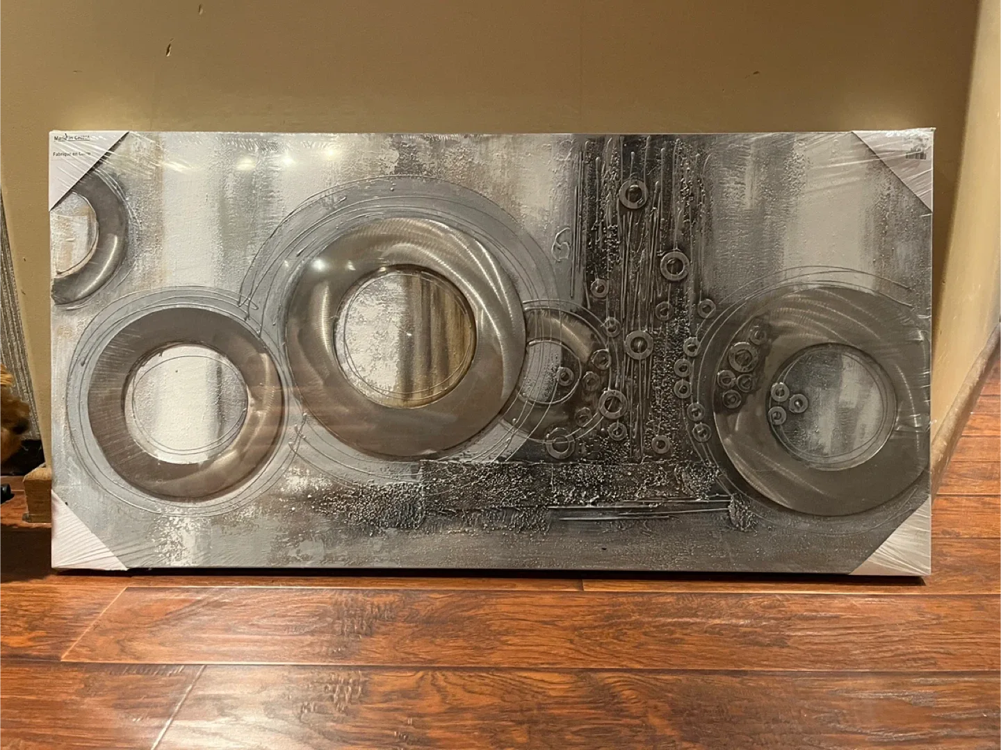 Brand new canvas wall art