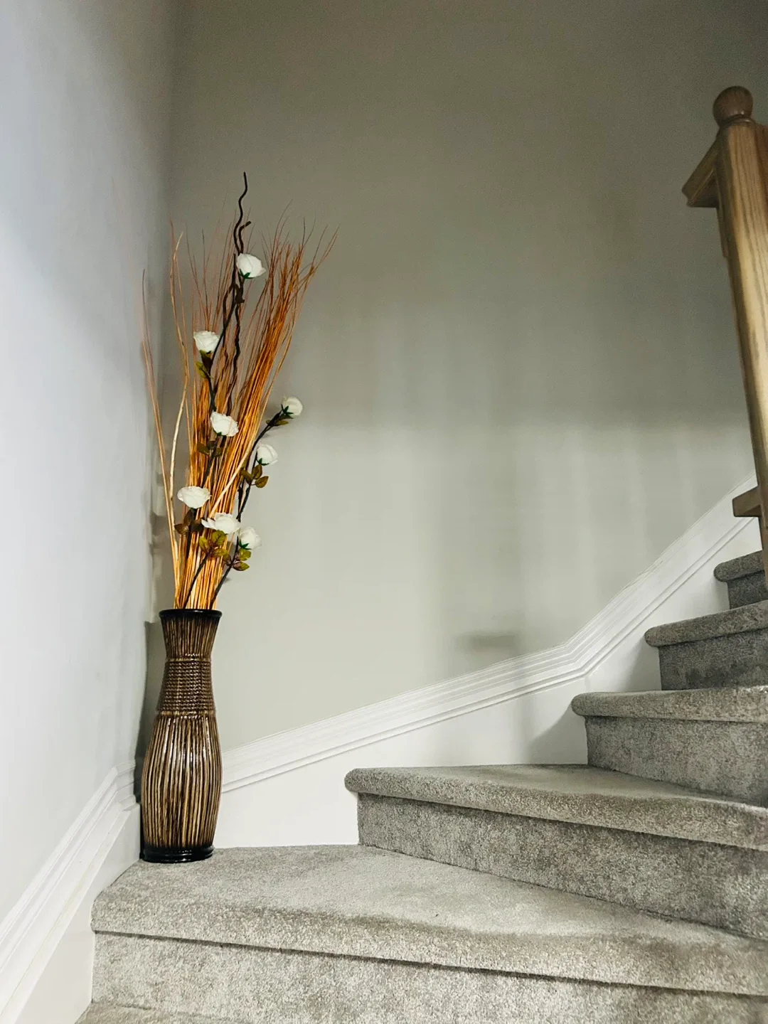 Decorative tall  Vase