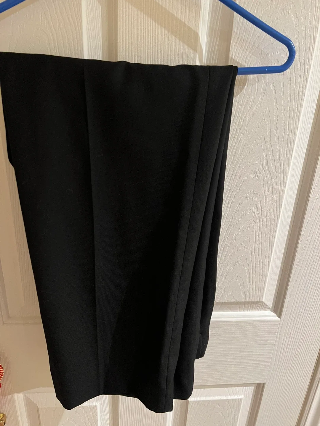 Black Dress Pants - Size 36