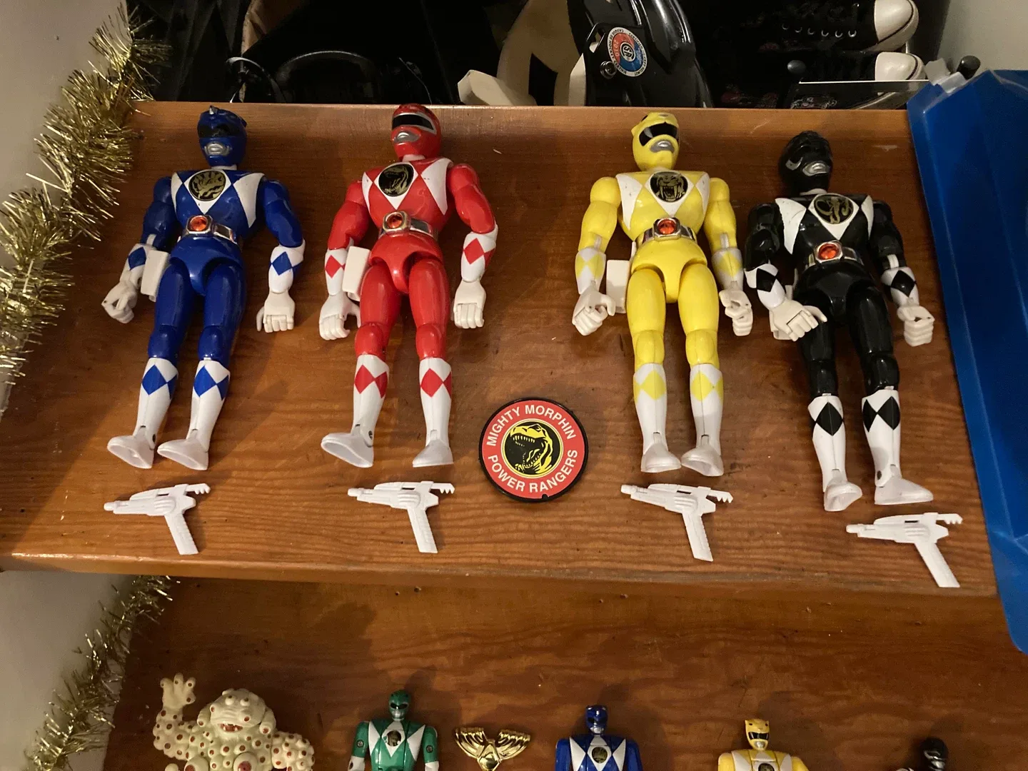 Vintage Power Rangers image indicator(3)