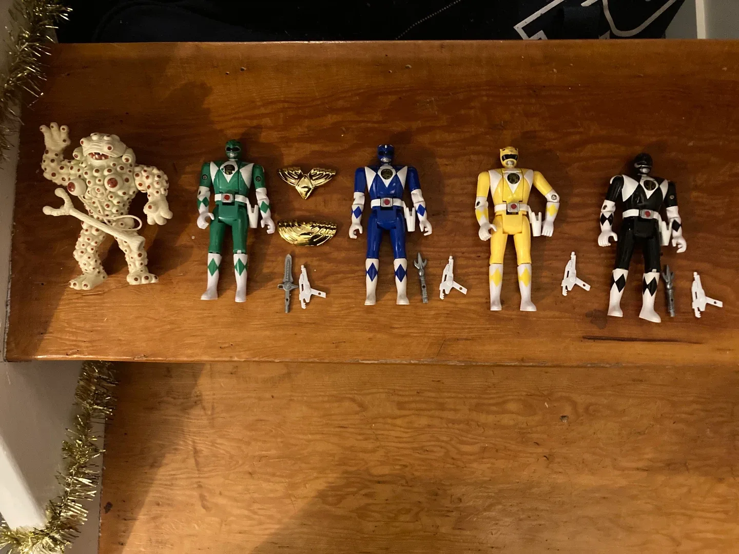 Vintage Power Rangers image indicator(2)