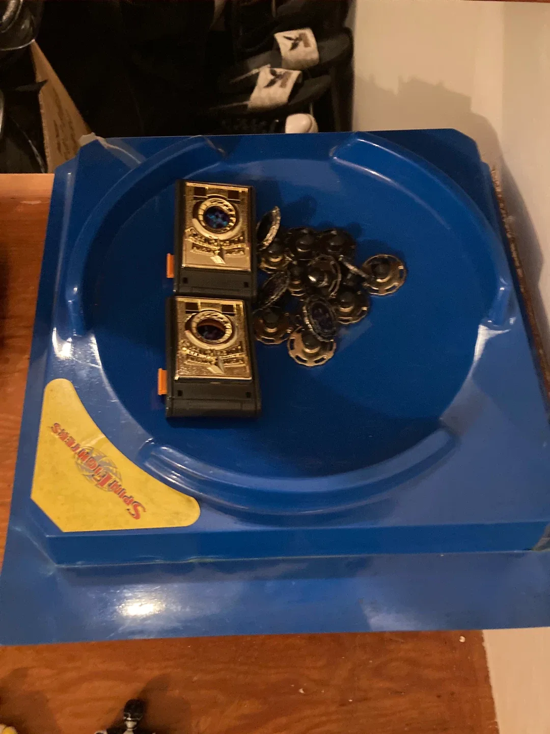 Vintage Power Rangers image indicator(4)