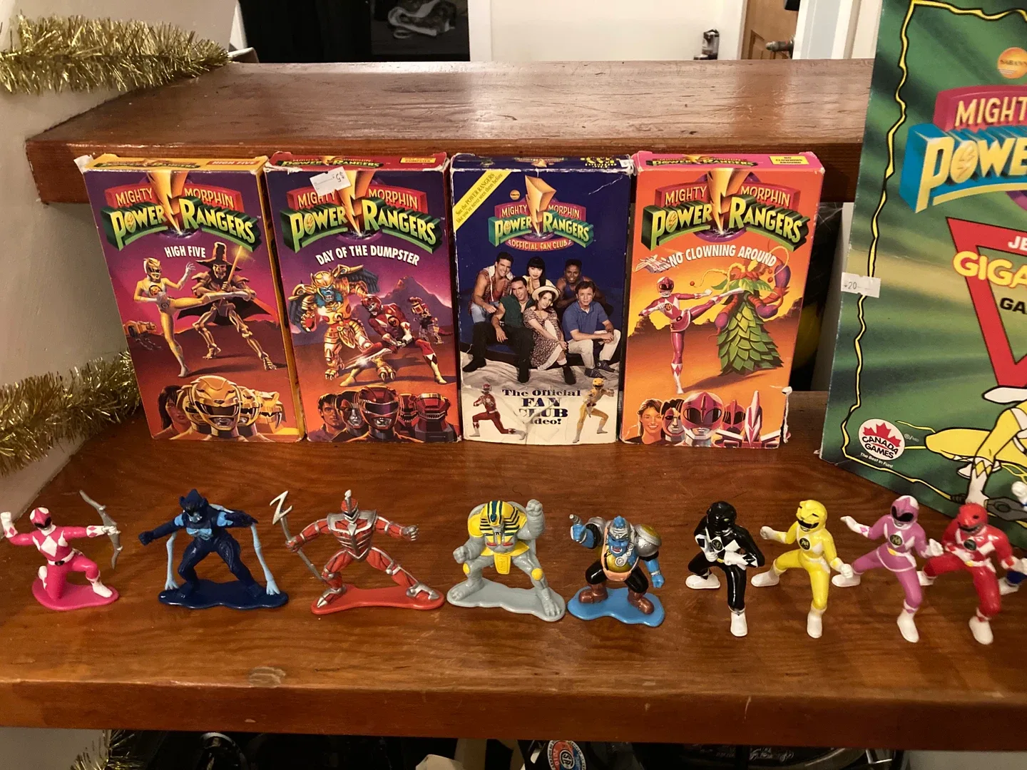 Vintage Power Rangers image indicator(5)