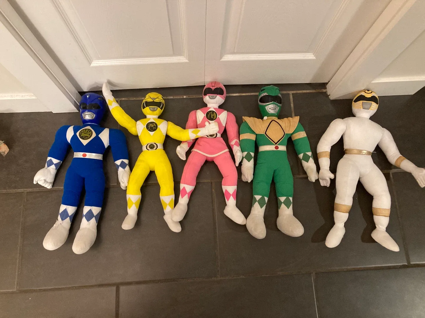 Vintage Power Rangers image indicator(7)