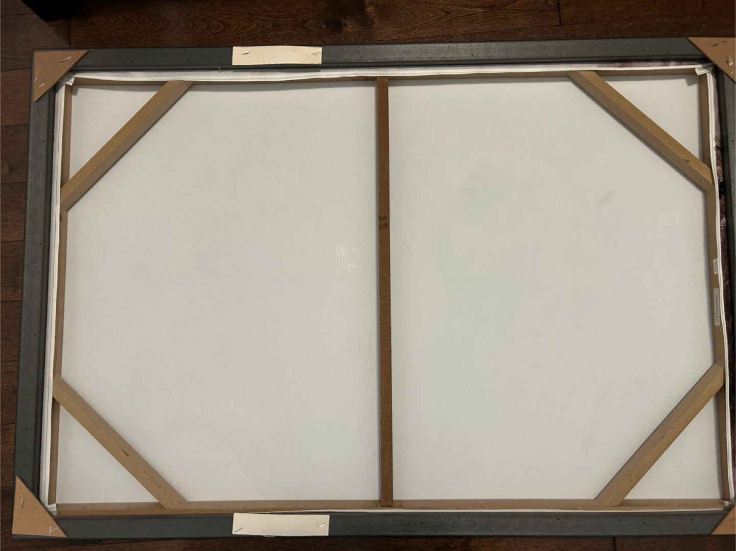 Framed Abstract Wall Art - photo 2