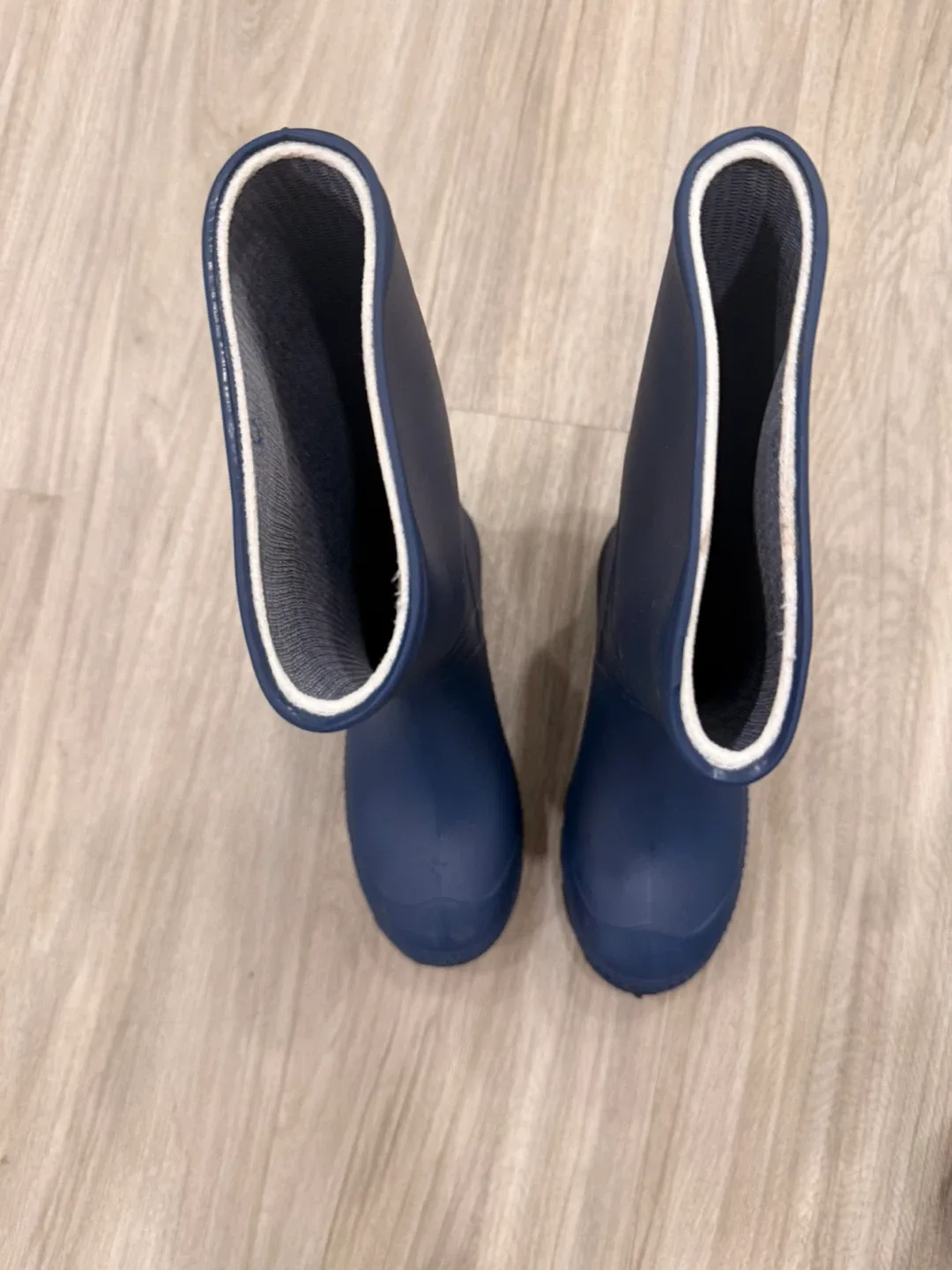 Kamik Blue Rain Boots image indicator(3)