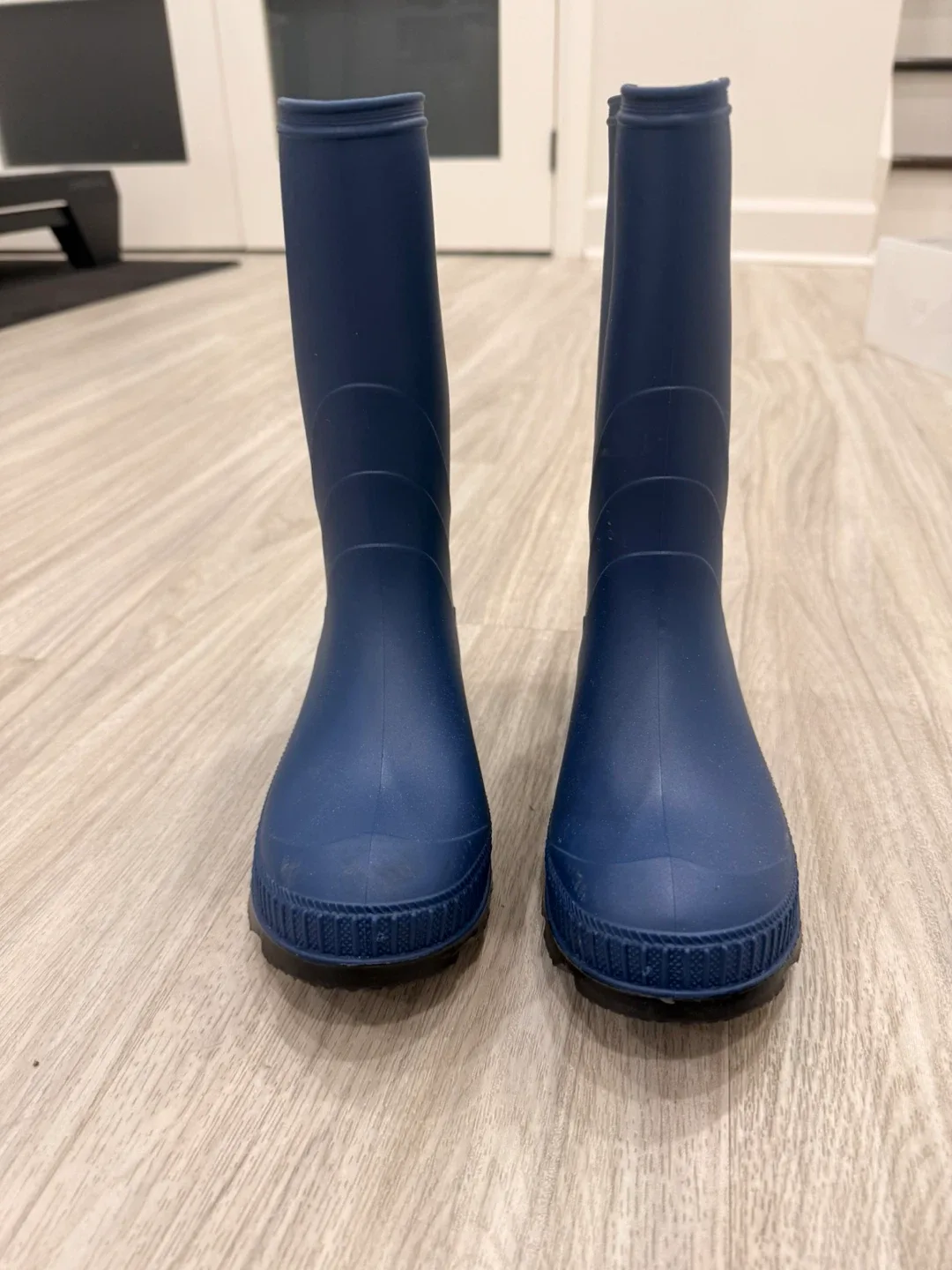 Kamik Blue Rain Boots