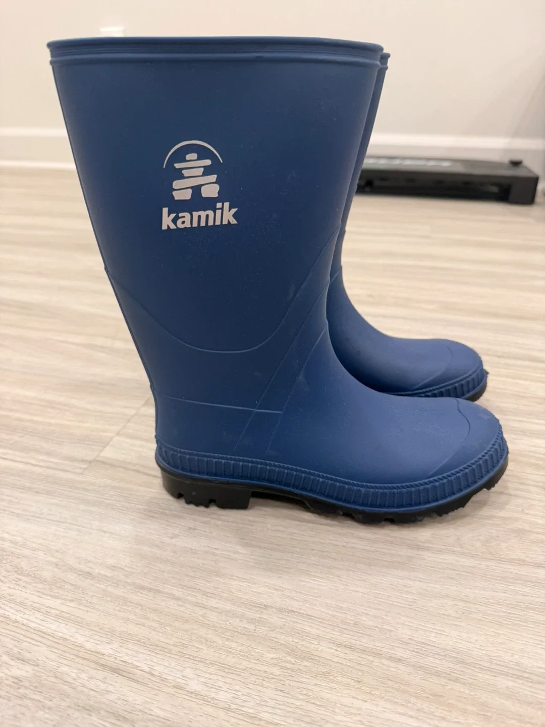 Kamik Blue Rain Boots image indicator(2)