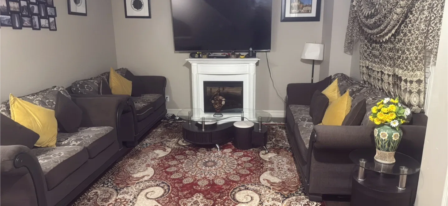 Sofas with Glass Top Coffee Table image indicator(4)