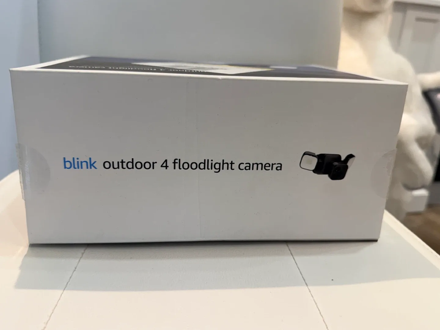 Blink Outdoor 4 Floodlight Camera - rarely used image indicator(6)