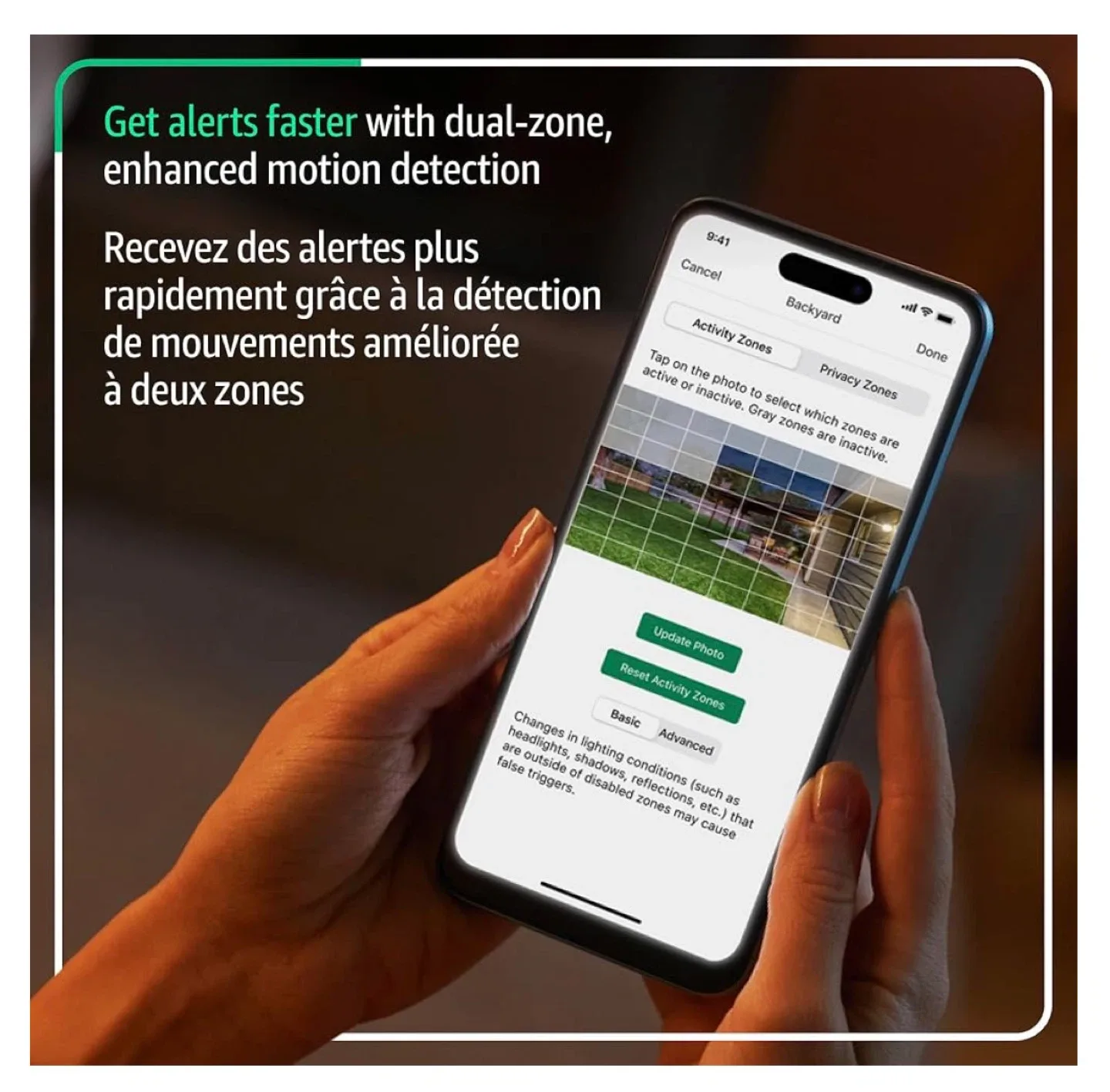 Blink Outdoor 4 Floodlight Camera - rarely used image indicator(3)