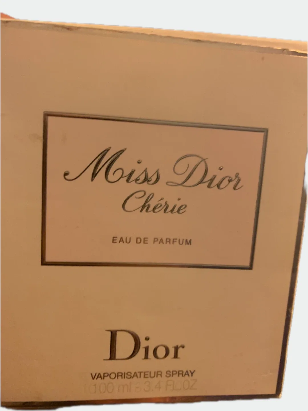 Miss Dior Chérie Eau de Parfum