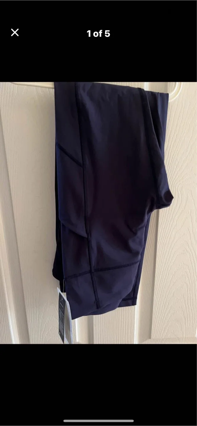 Lululemon Speed Tight V Brushed Size 6 - New image indicator(2)