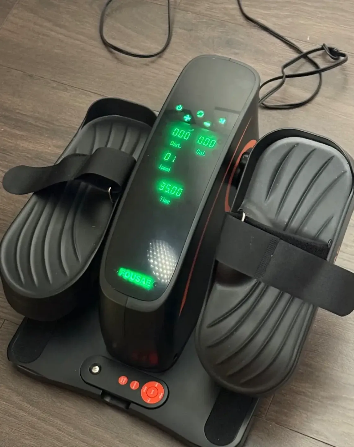 Under desk elliptical exercise equipment Fousae