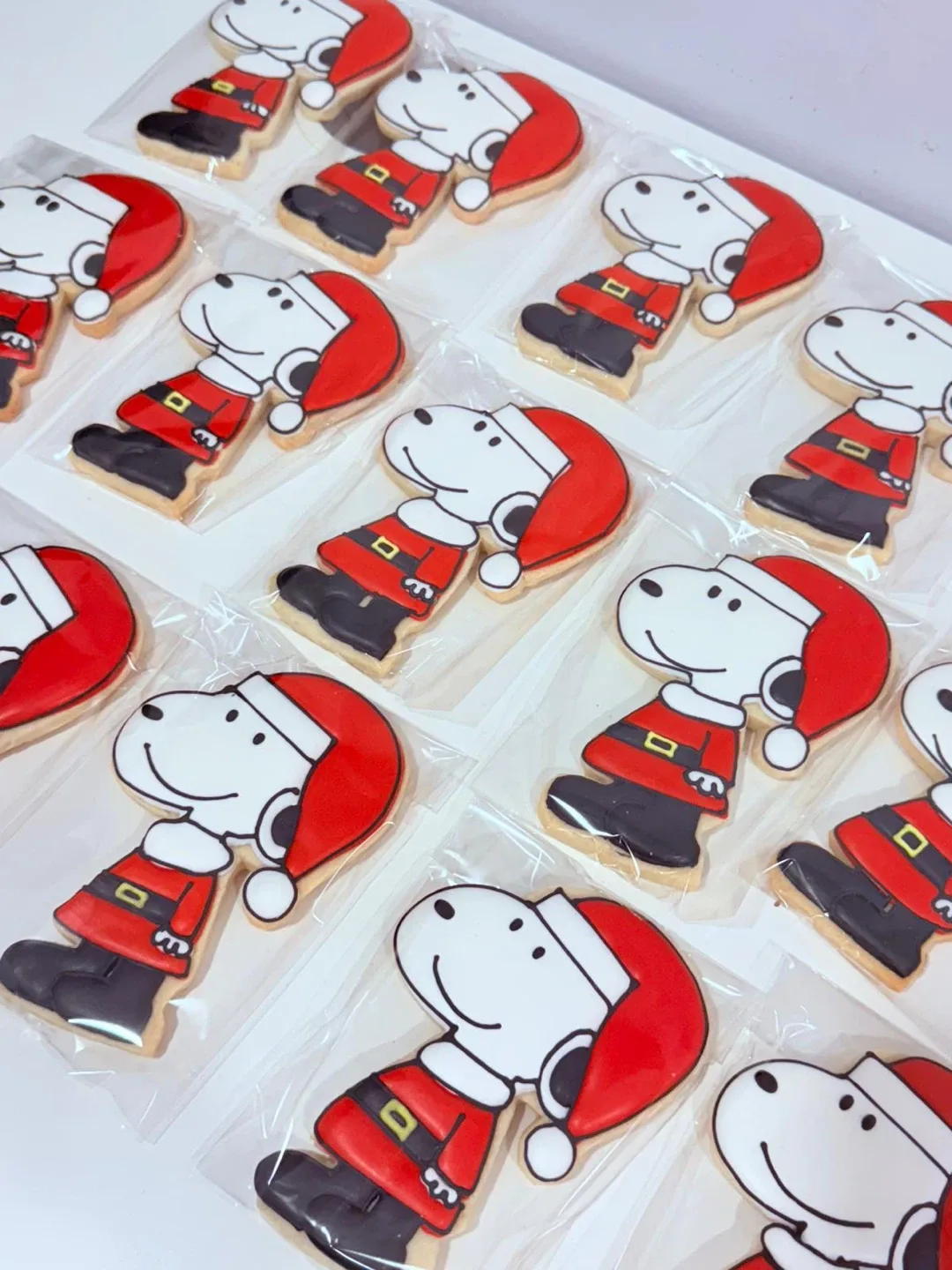 Christmas & Nutcracker Theme Cookies image indicator(4)