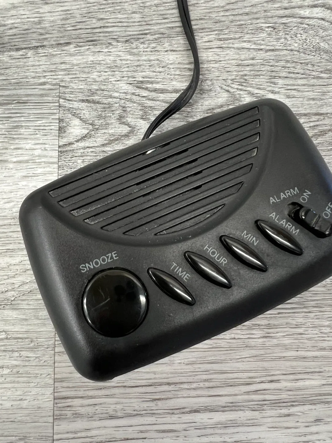 Cosmo Digital Alarm Clock image indicator(2)