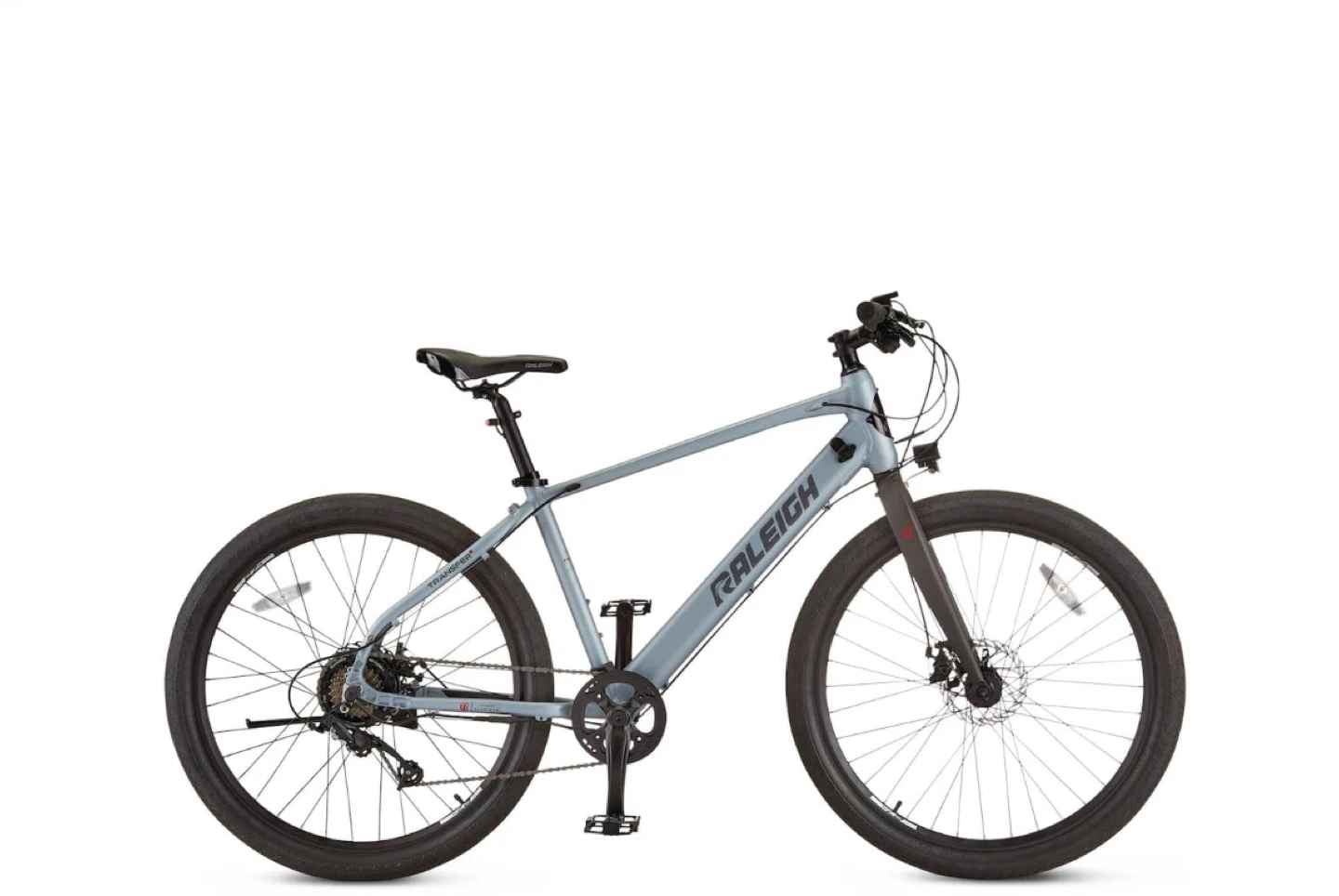 Raleigh Thruster 2 Step-Thru Electric Bike - photo 3