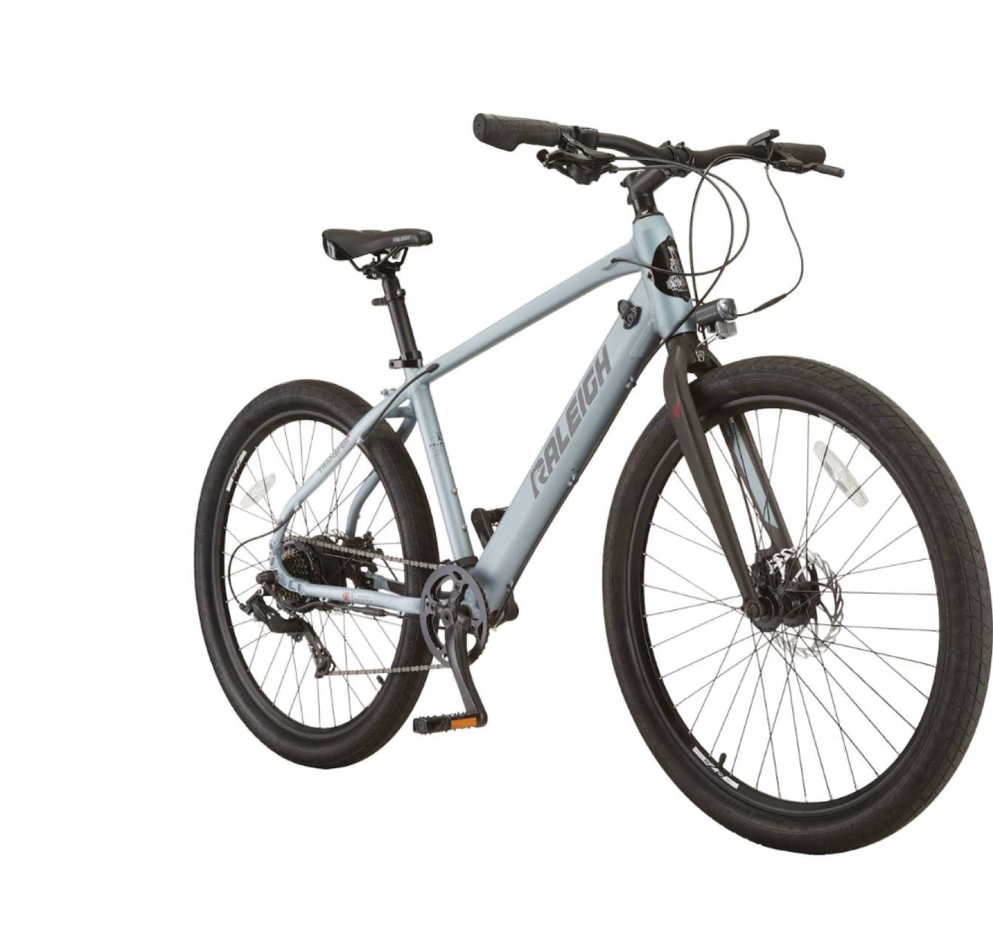 Raleigh Thruster 2 Step-Thru Electric Bike - photo 2
