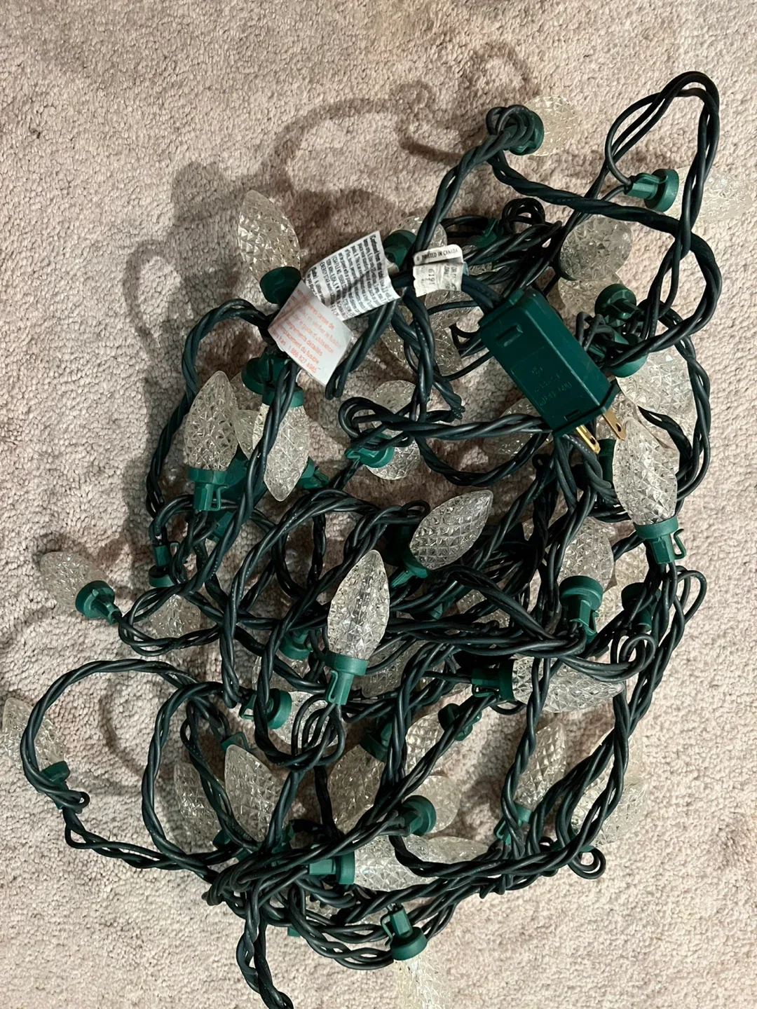 String of Christmas Lights image indicator(3)