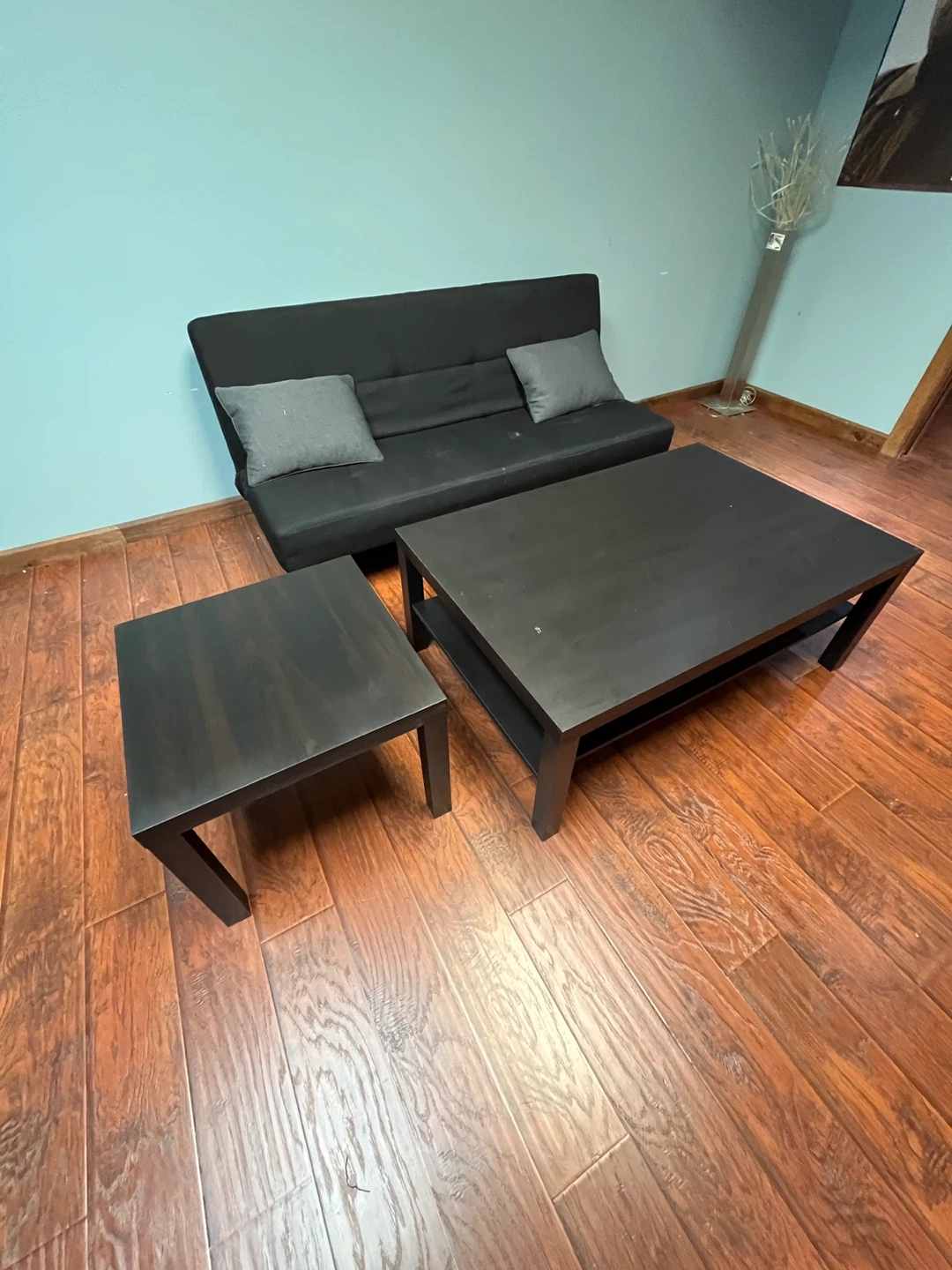 Coffee table and side table - photo 2