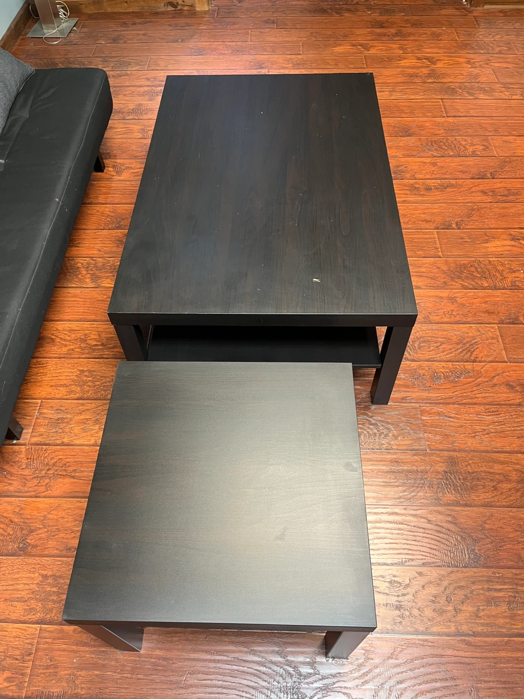 Coffee table and side table - photo 3