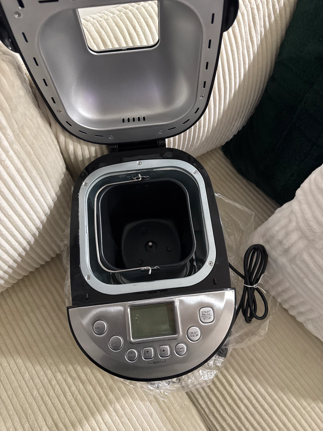 KitchenArm 29-in-1 Smart Bread Machine - photo 2