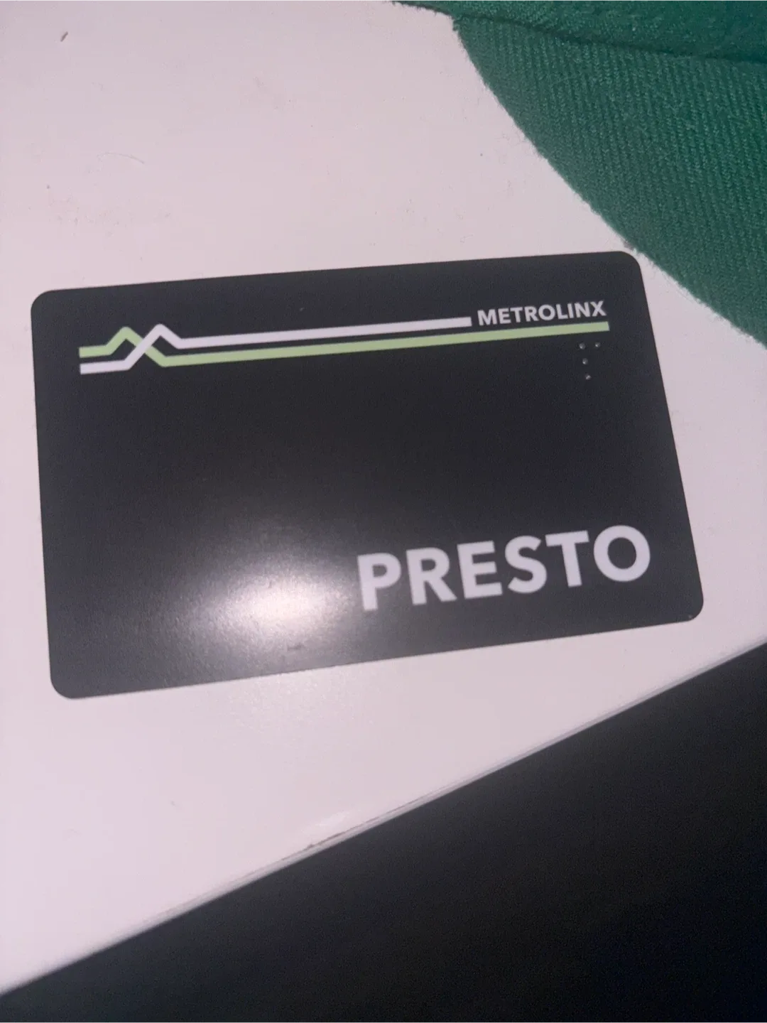 Presto Card