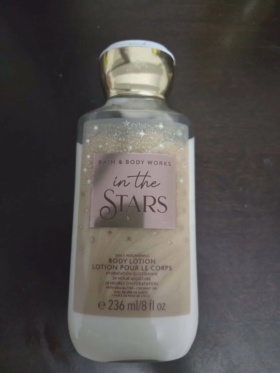 Bath & Body Works In The Stars Body Lotion #cleanout