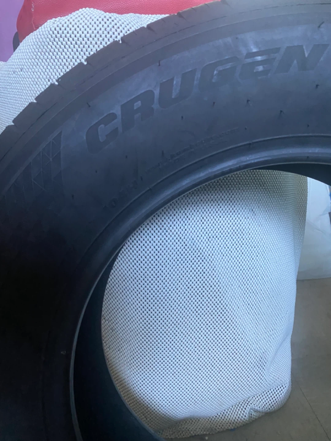 Kumho Crugen HP71 Tire - 235/65 R17 - photo 4