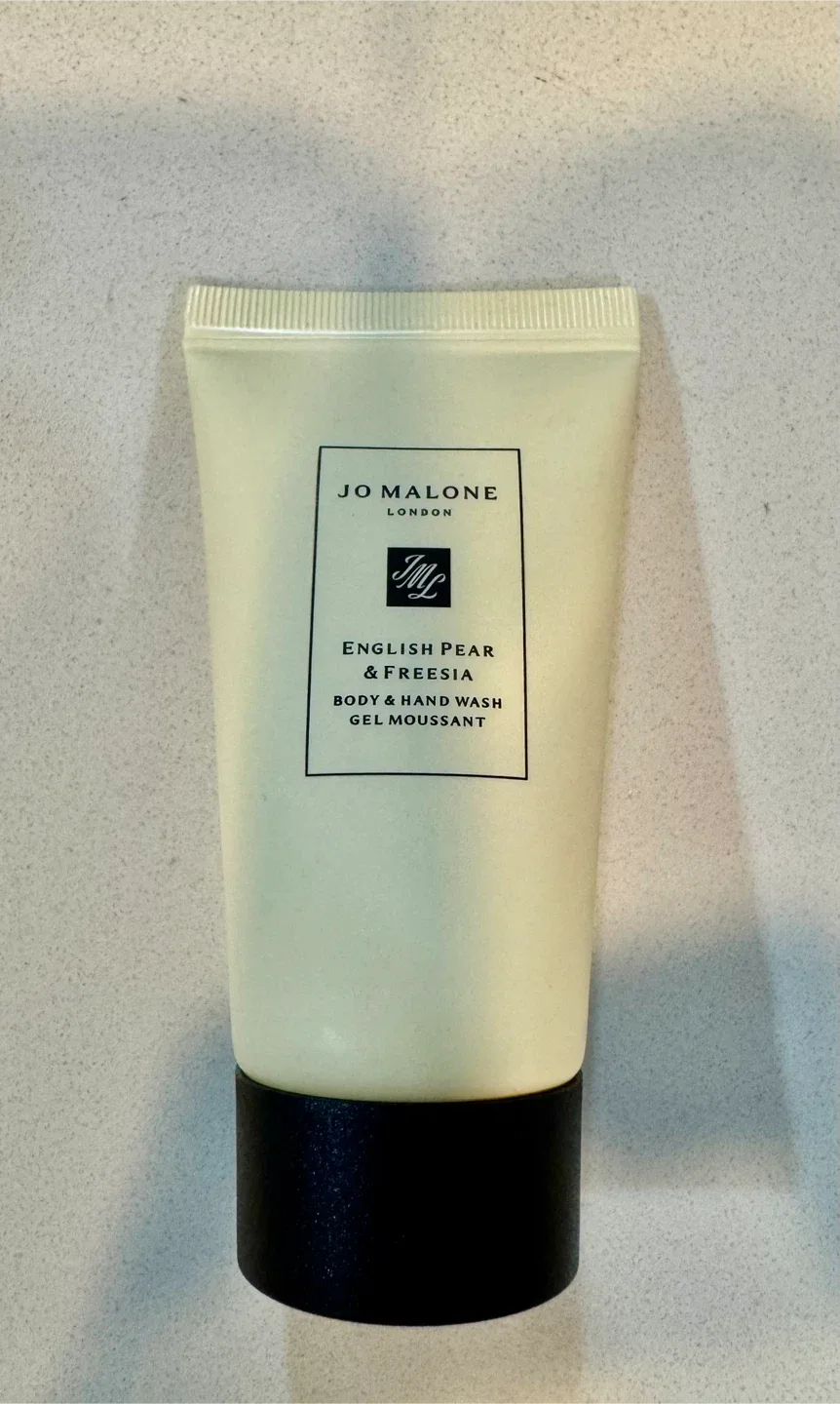 Jo Malone English Pear & Freesia Body & Hand Wash_30ml_NWT