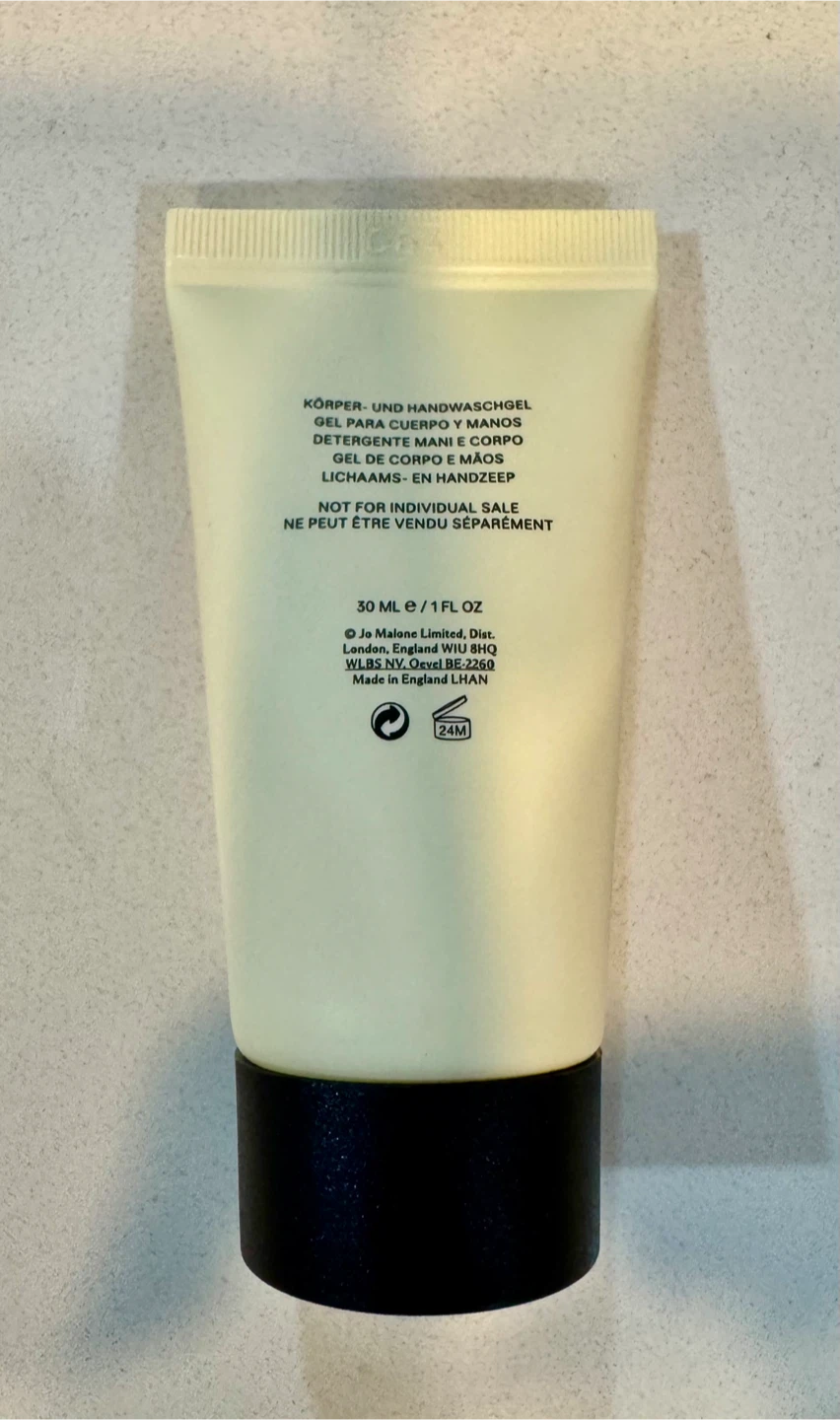 Jo Malone English Pear & Freesia Body & Hand Wash_30ml_NWT - photo 2