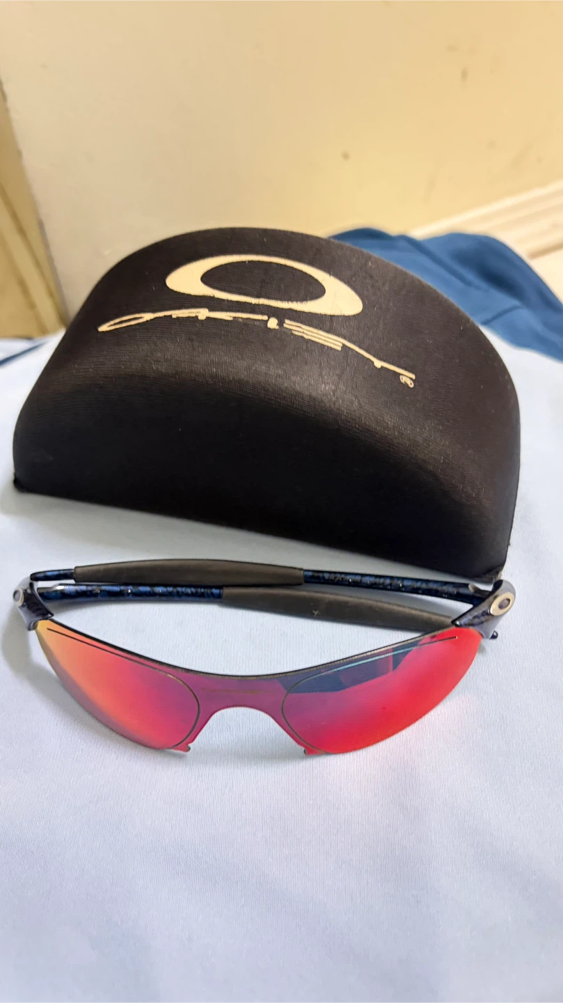 Oakley Sunglasses  ZERO MODEL with Case - photo 2