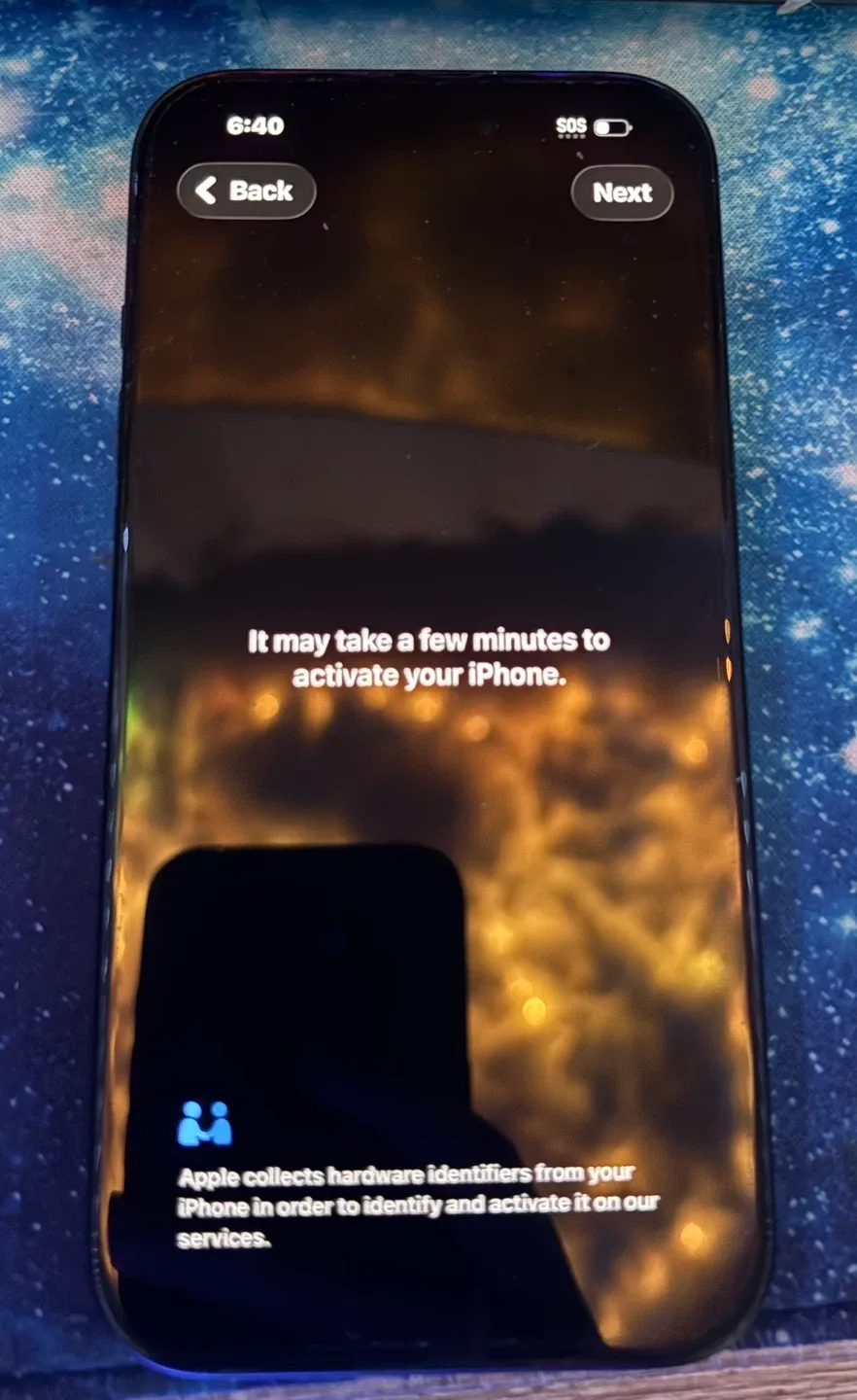 iPhone 15  New image indicator(2)