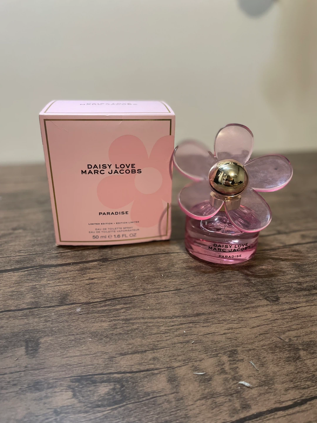 Marc Jacobs Daisy Love Daze EDT For Her 50mL - photo 2