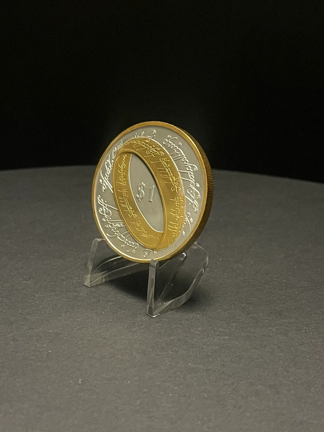 New Zealand - Lord of the Rings token