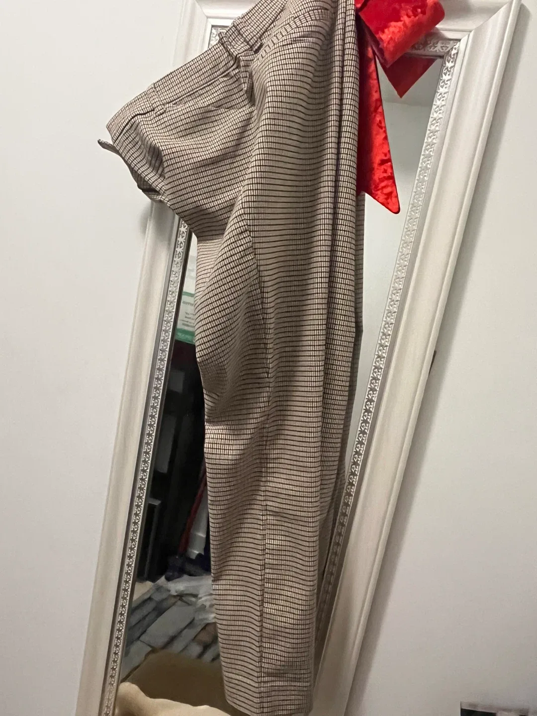 GAP Signature Skinny Ankle Pants - Size 6 image indicator(5)