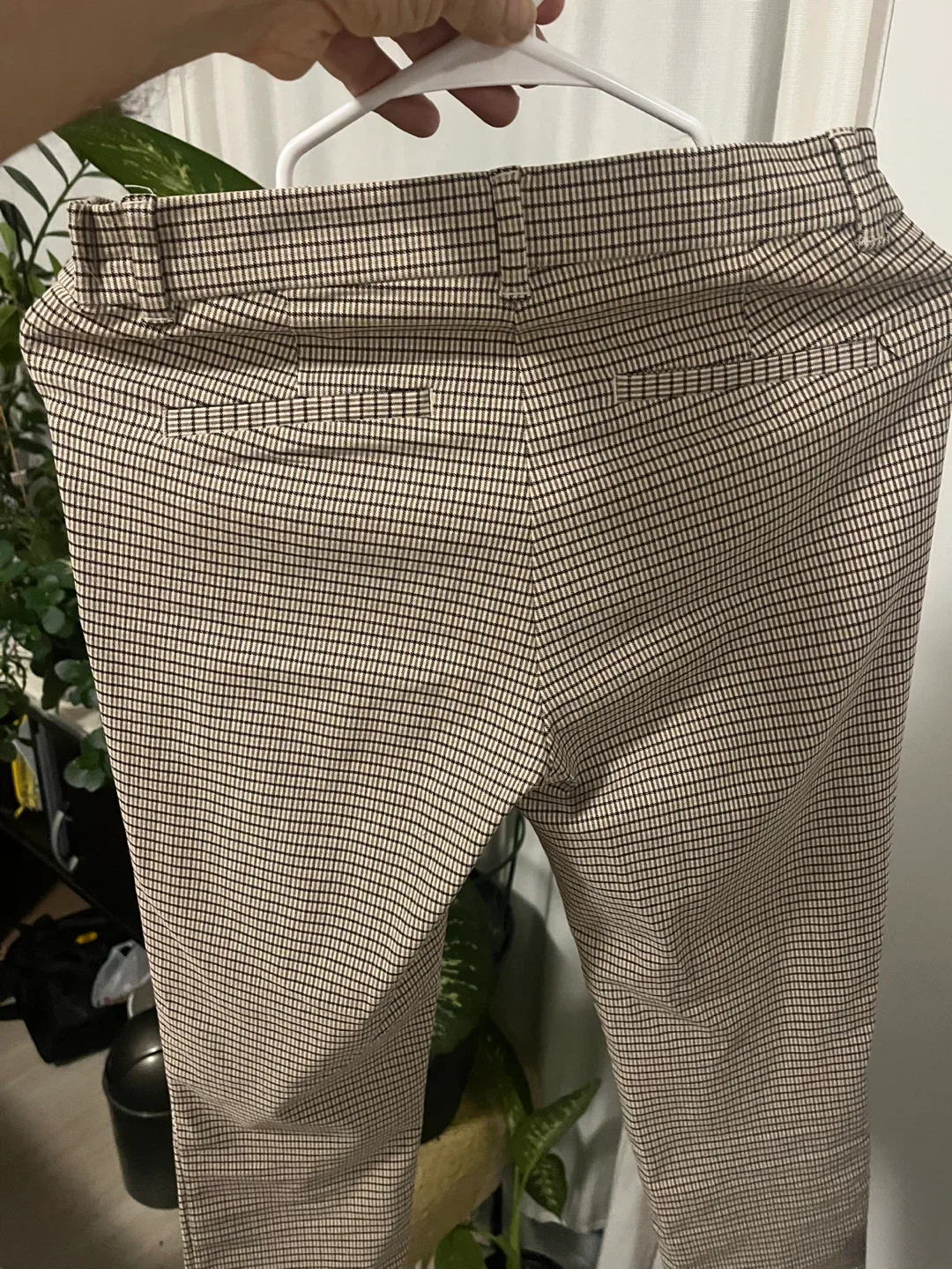 GAP Signature Skinny Ankle Pants - Size 6 image indicator(2)