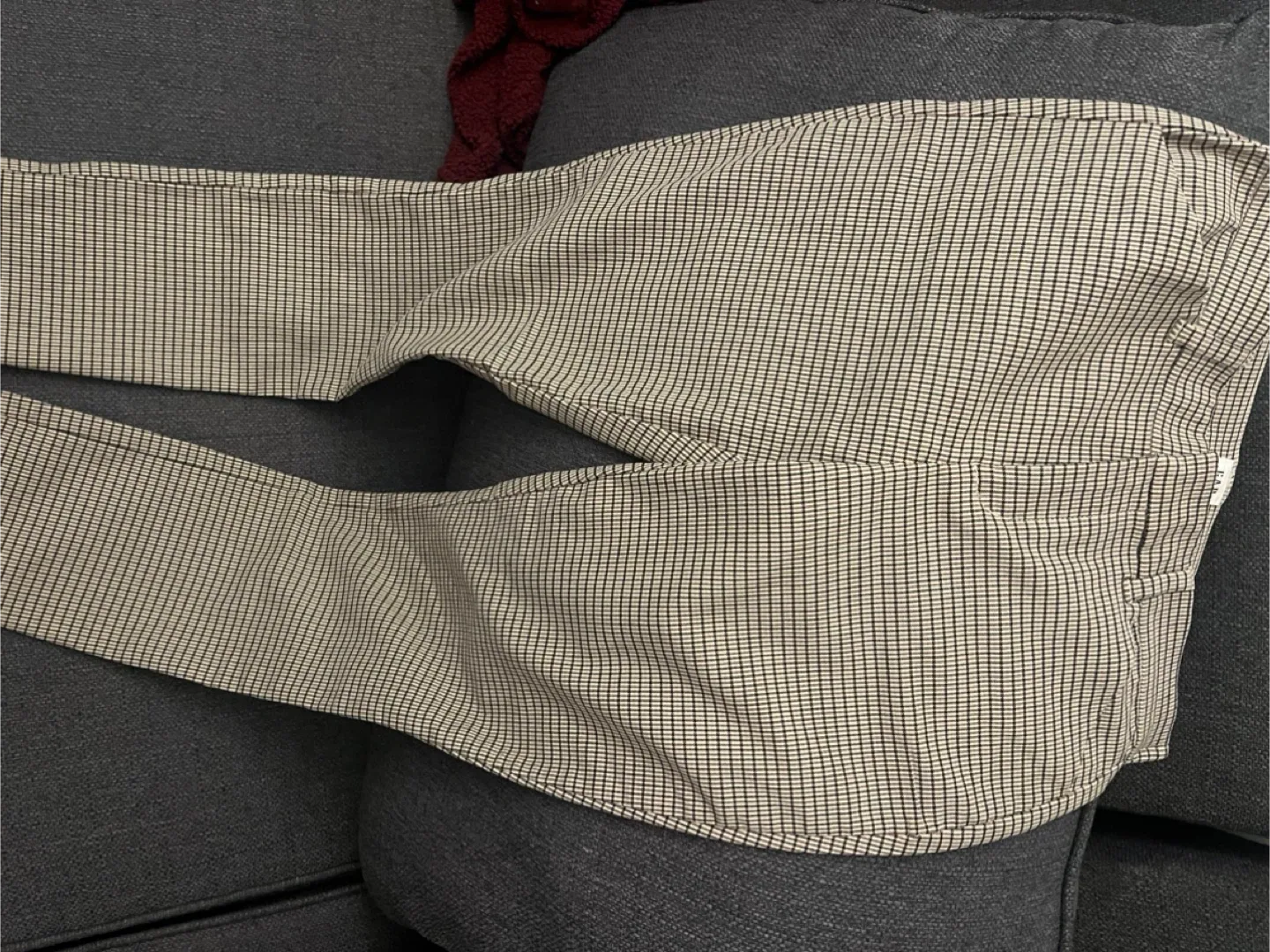 GAP Signature Skinny Ankle Pants - Size 6 image indicator(7)