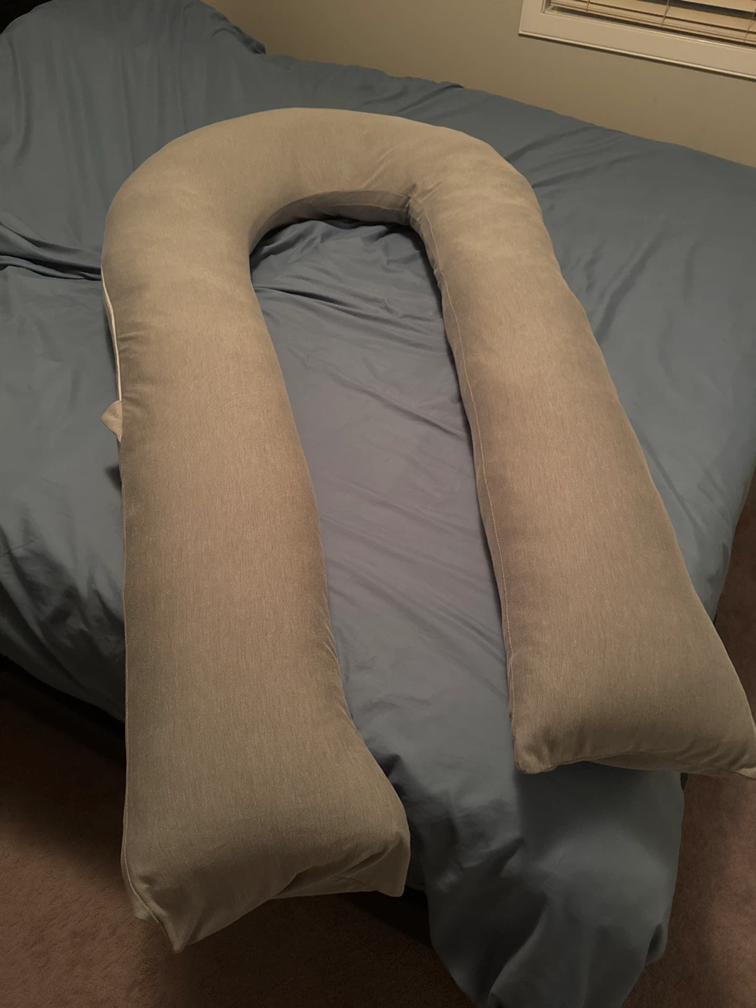 Pregnancy pillow