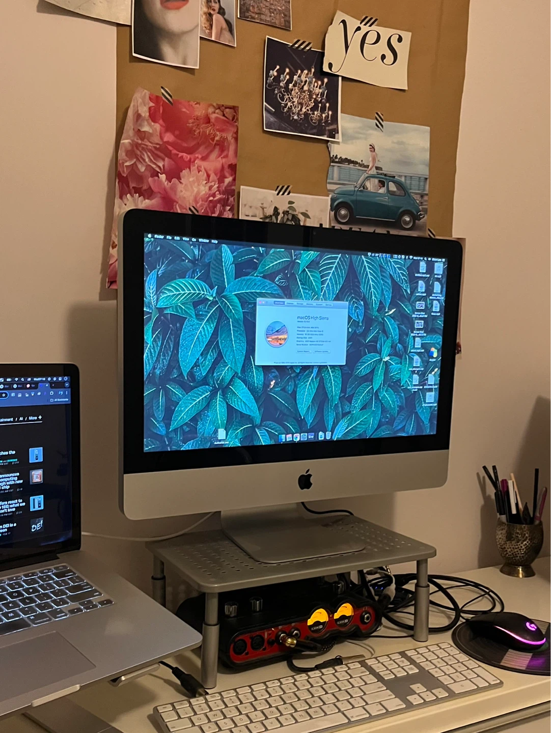 2011 Apple iMac 21.5” Desktop Computer - photo 3