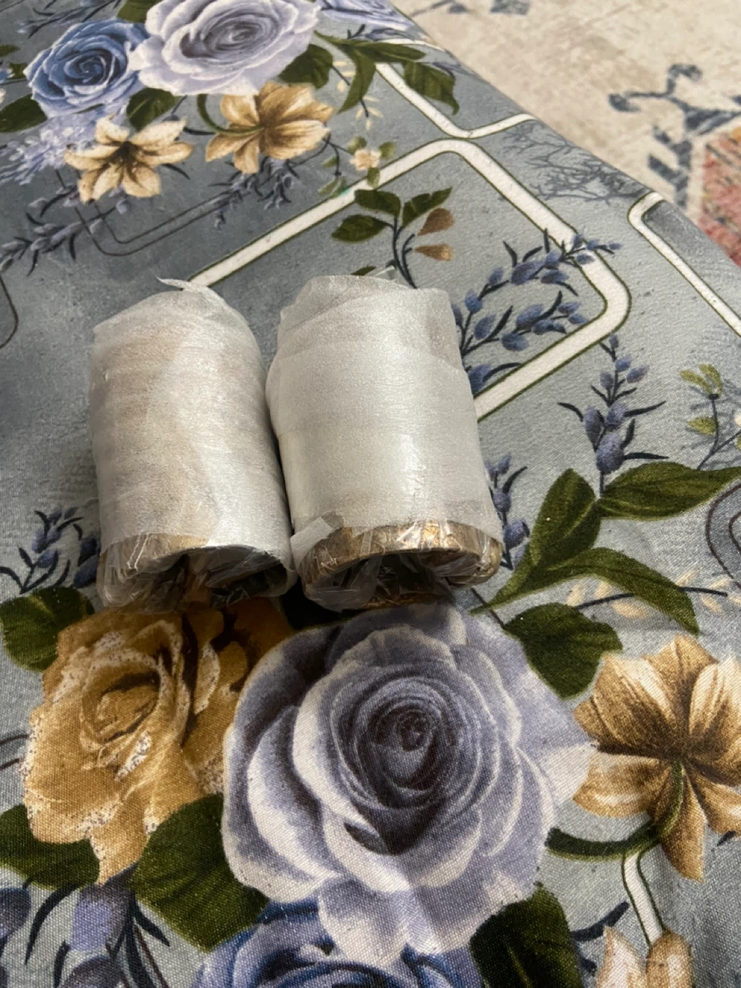 Wrapped bells 🔔 #Cleanout - photo 2