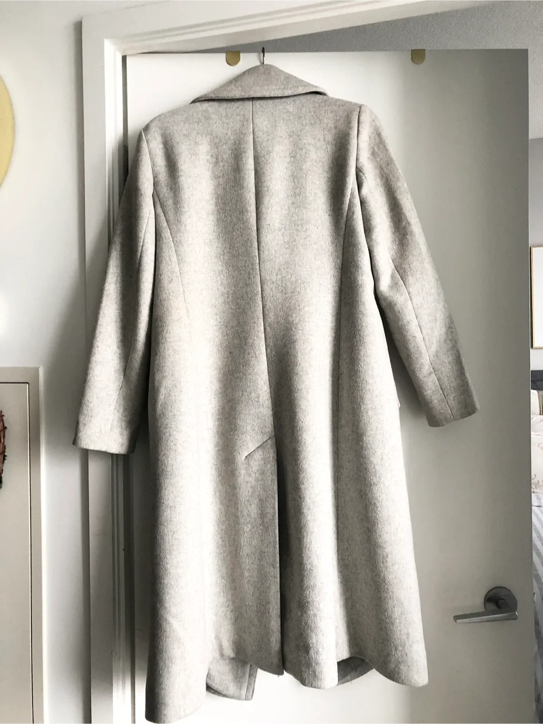 Club Monaco Wool Coat US L image indicator(3)