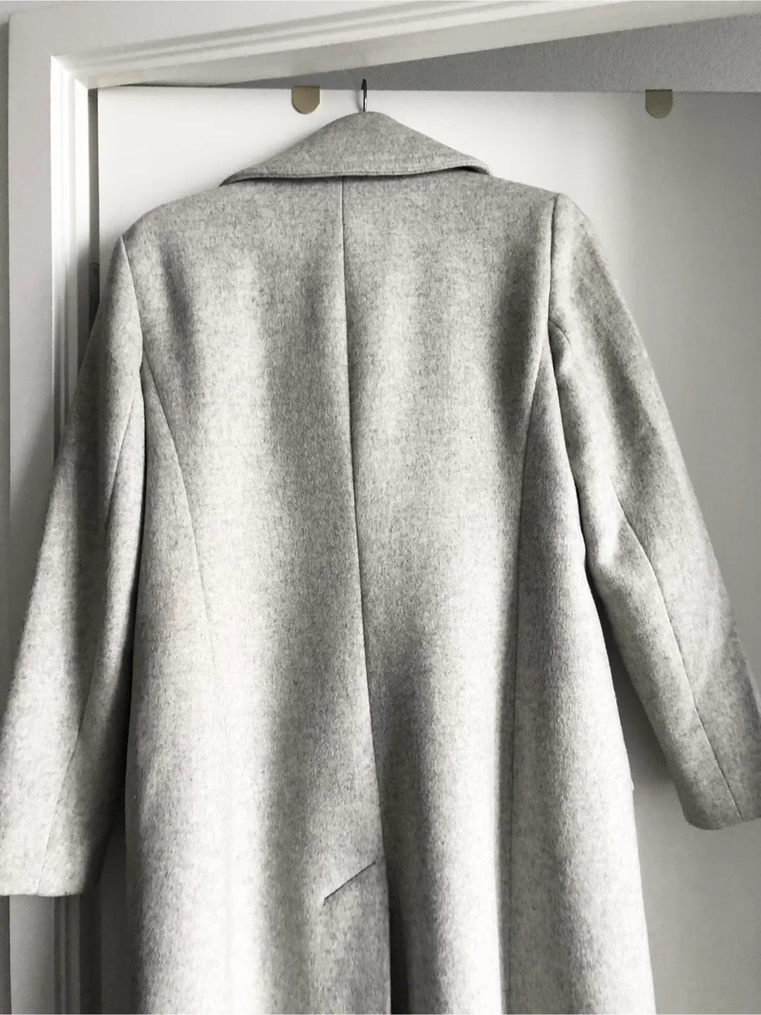 Club Monaco Wool Coat US L image indicator(4)
