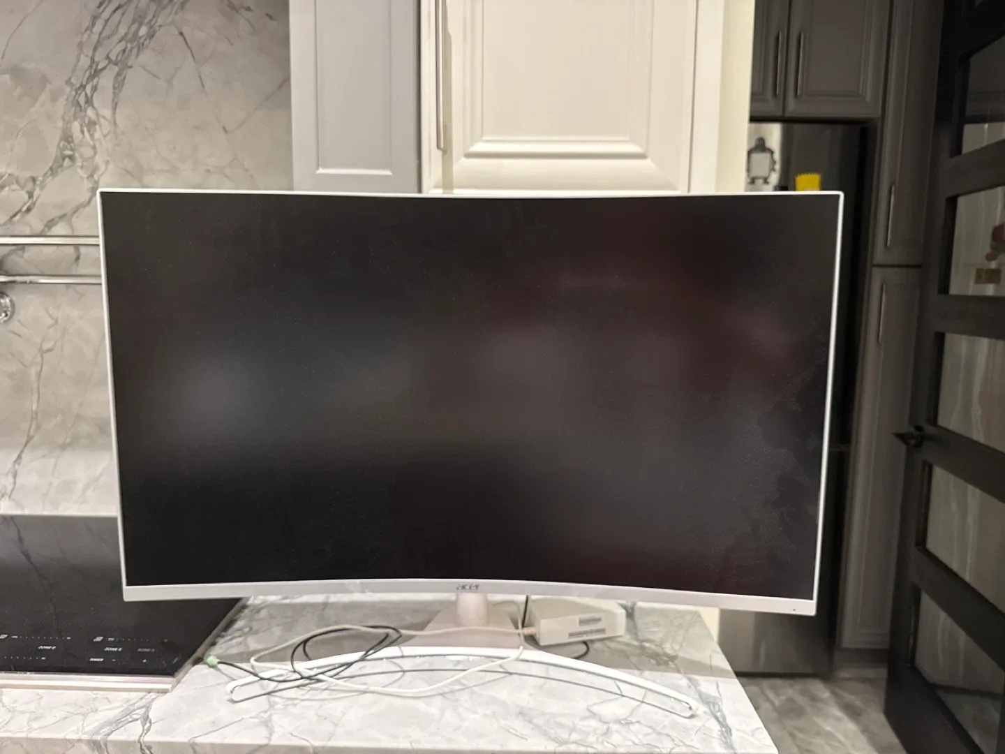 Acer 31.5 inch Curved Monitor
