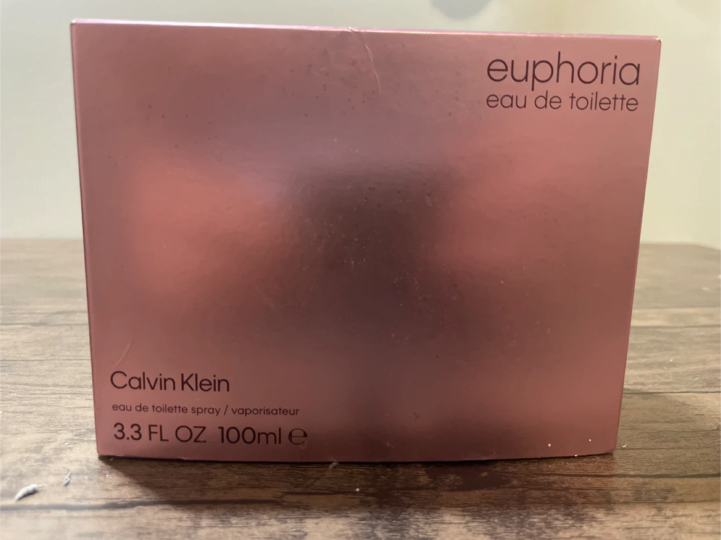 Euphoria Calvin Klein Parfum - photo 2