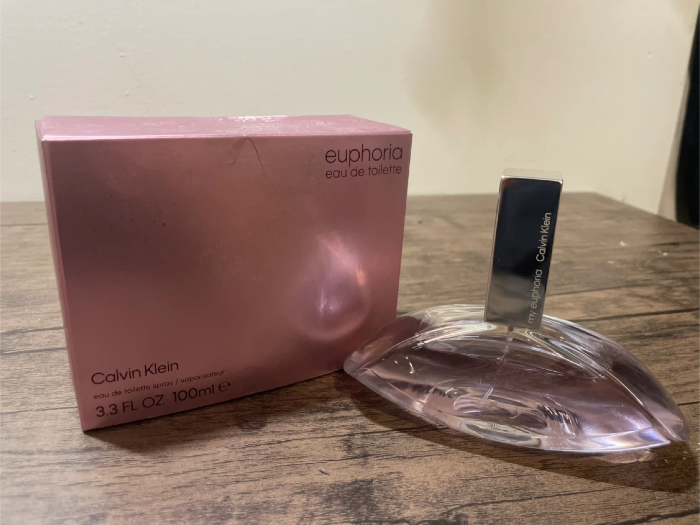 Euphoria Calvin Klein Parfum